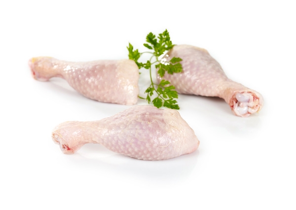 Kylling miniklubb grillet 2,5kg