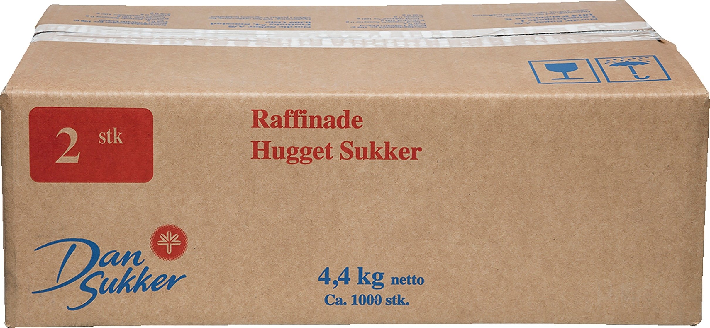 Sukkerbit 2pk  t  4,4kg