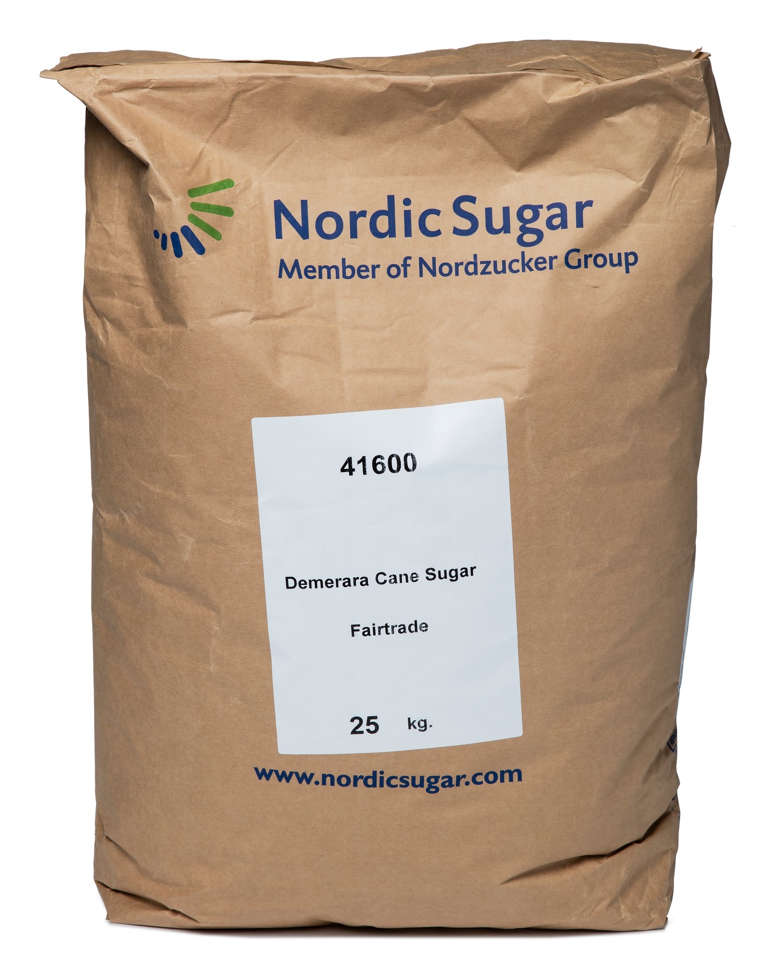 Demerara sugar 25kg