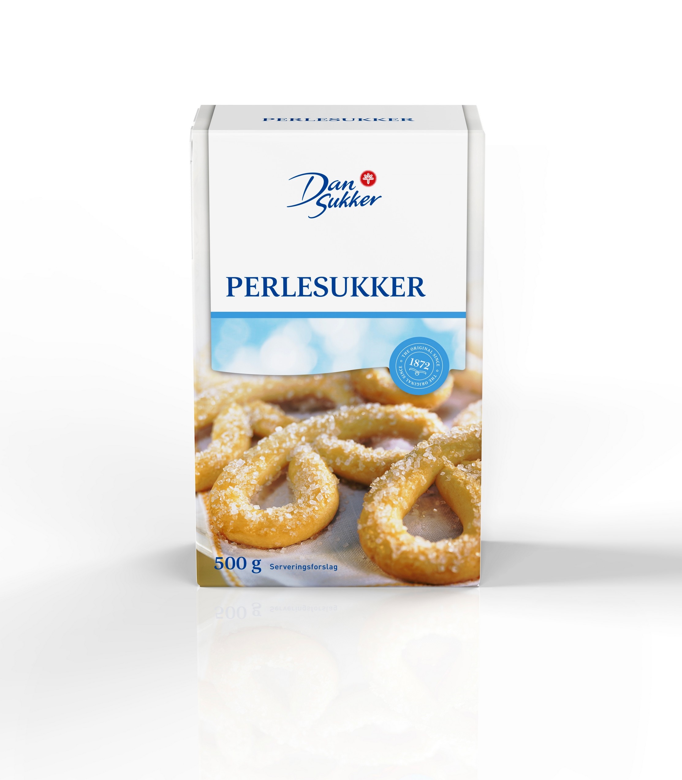 Perlesukker    500g
