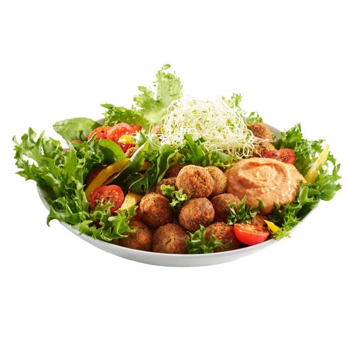 Falafel søtpotet  2x2kg