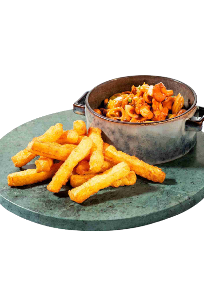 Røsti sticks vegan 1kg