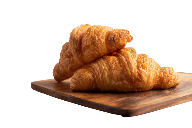 Croissant vegansk 64stk av 75g 4,8kg