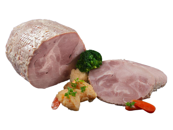 Svinebog salt kokt skåret 500g