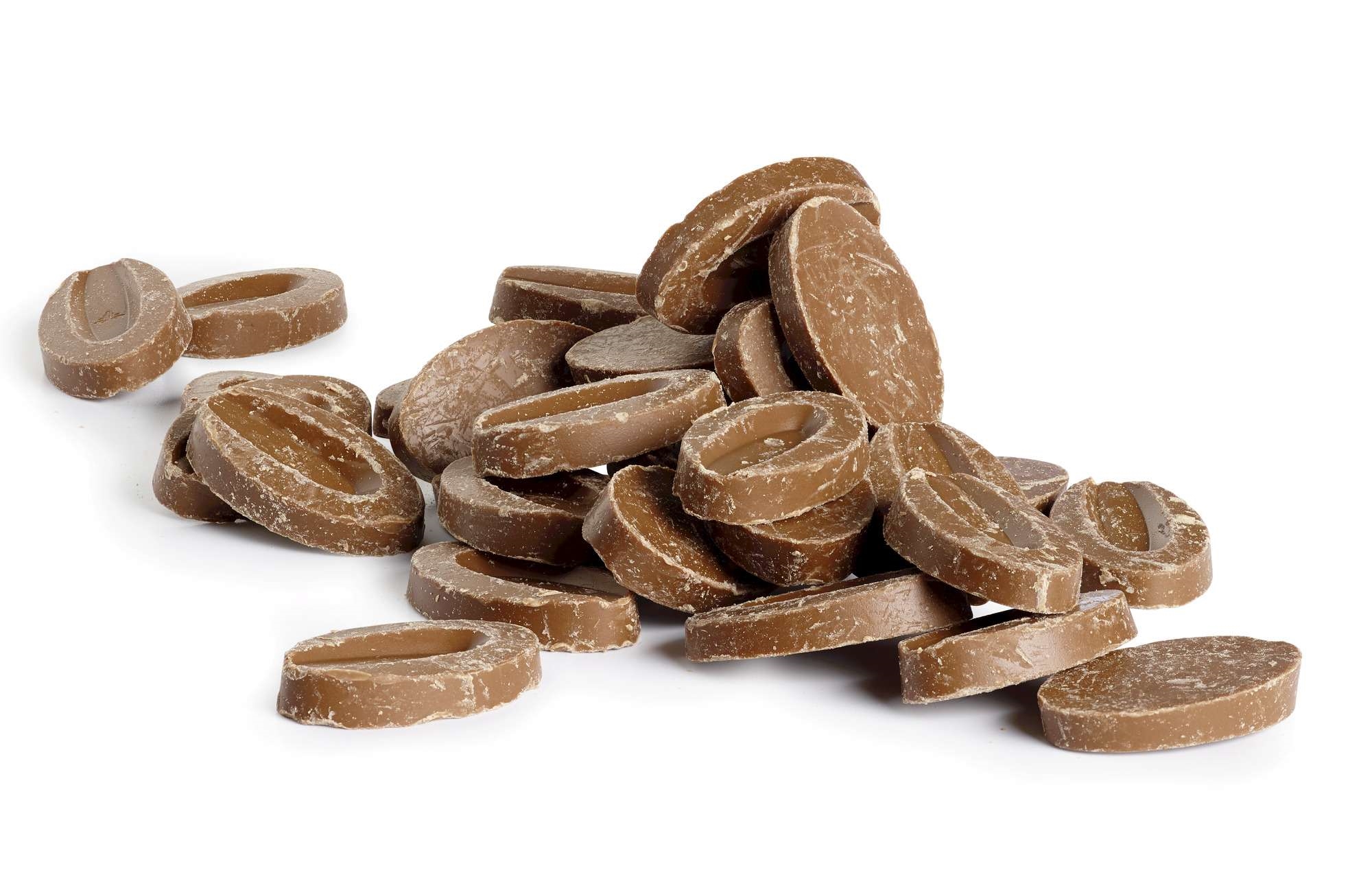 Chocolate caramel caramelia 36%   3kg