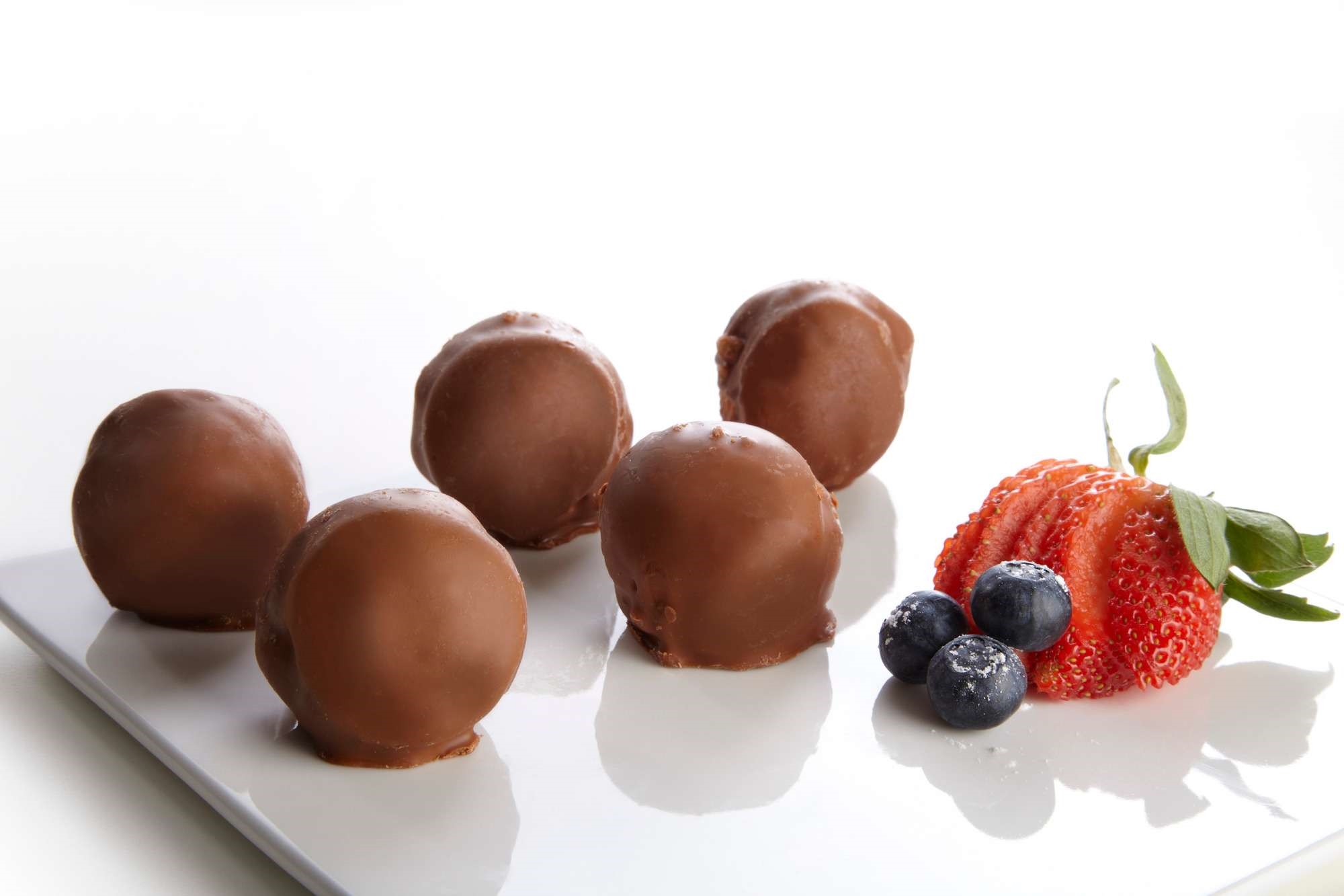 Minibakkels salted caramel 2x625g