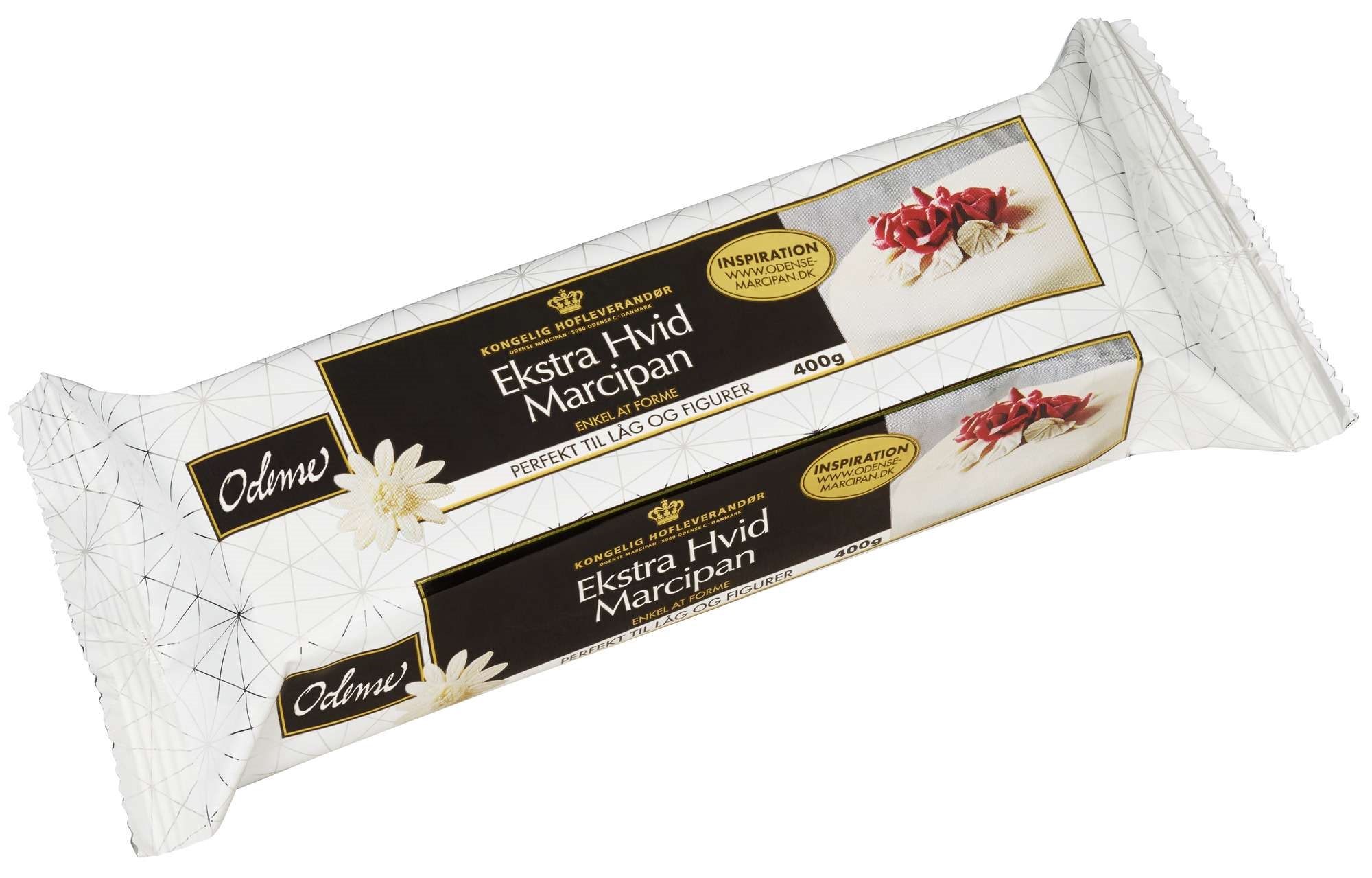 Marsipan ekstra hvit   400g