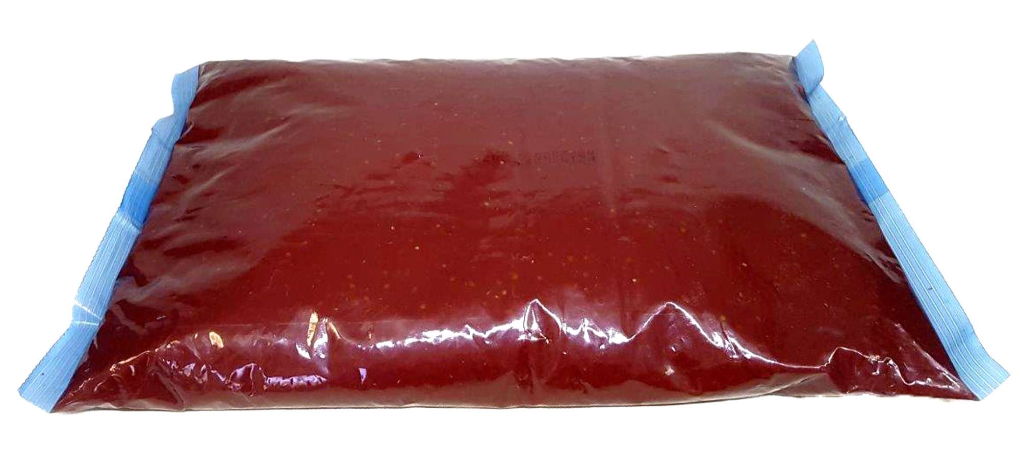 Pizzasaus brix pose/bag 14/16 5x3kg