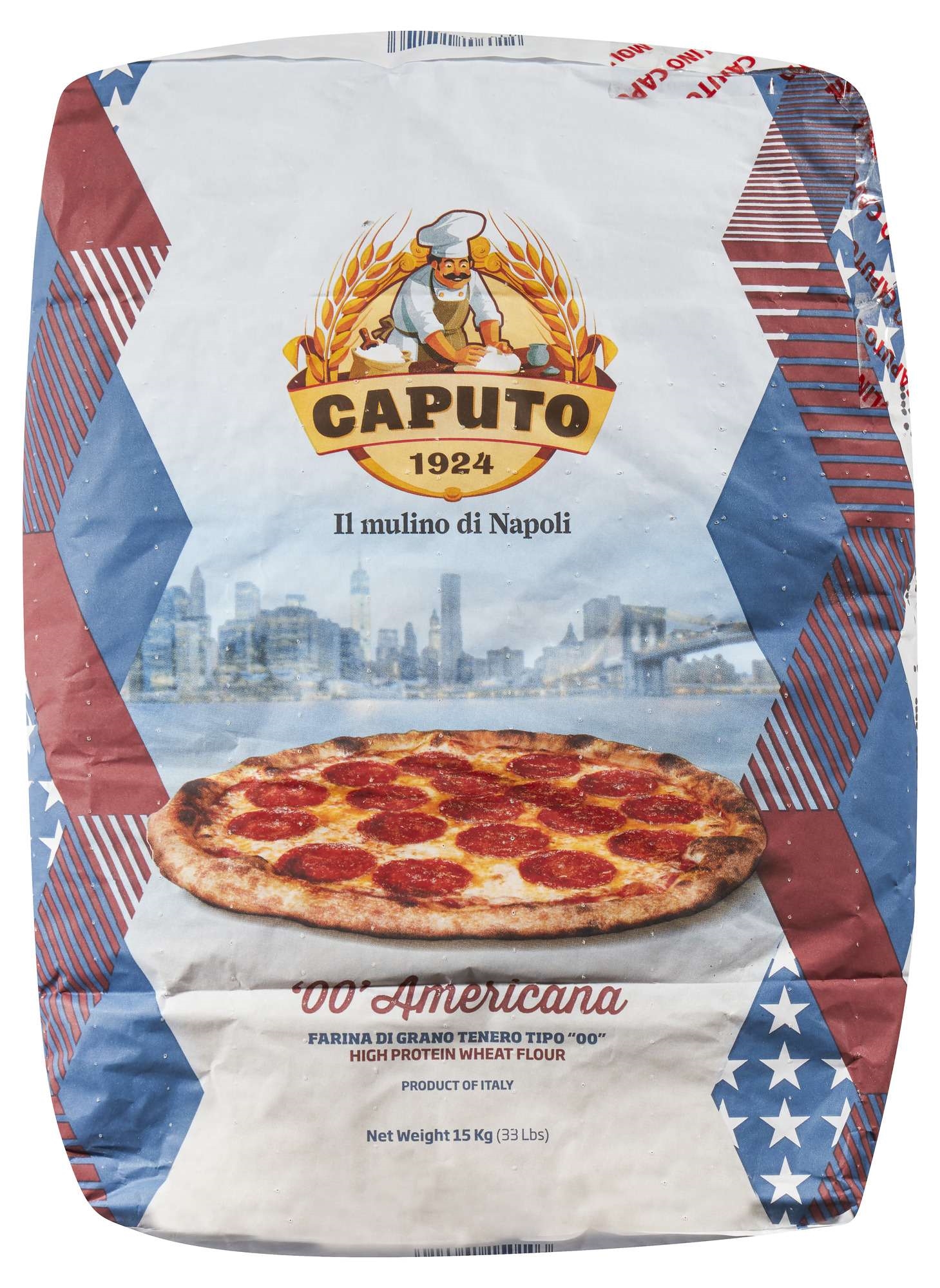Tipo-00 american   15kg