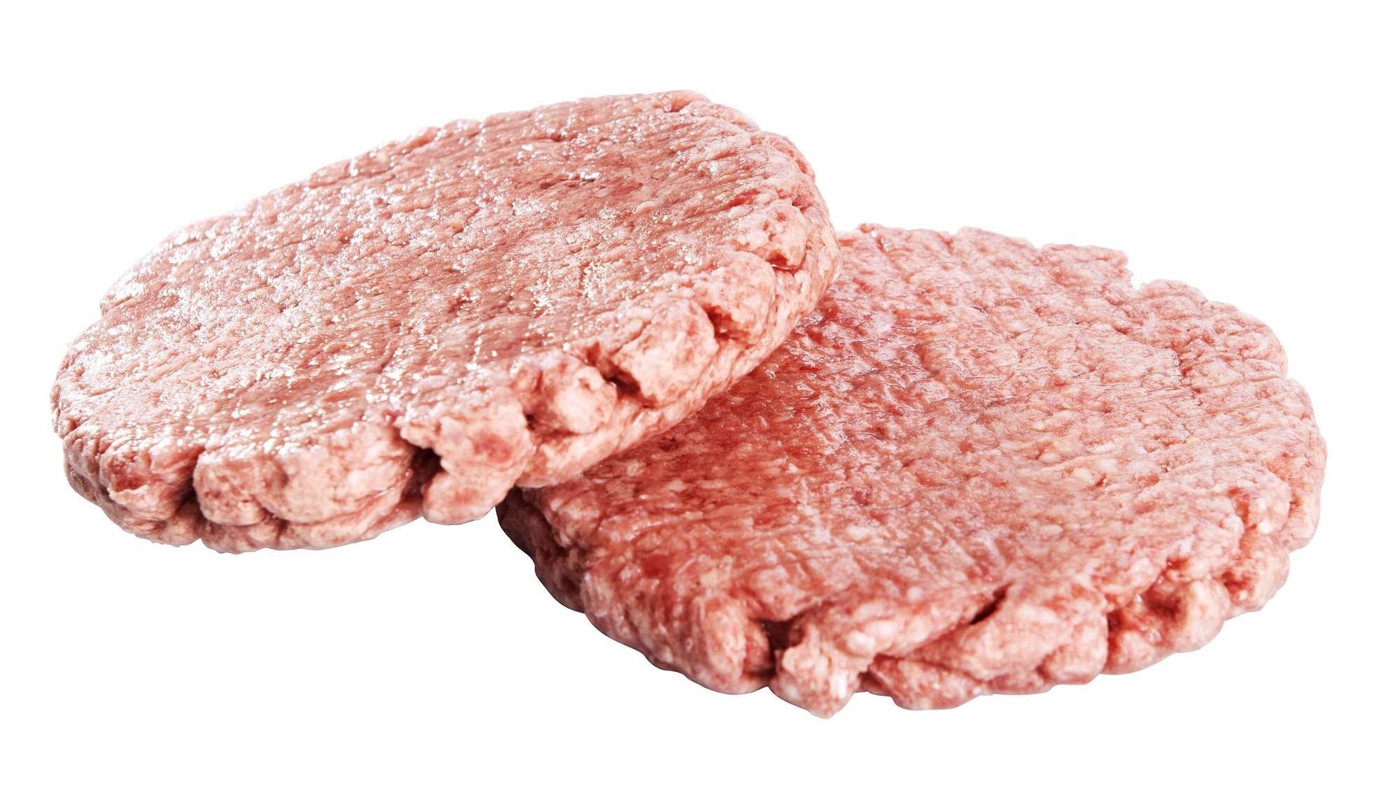 Hamburger homestyle 150g 24% fett 5,4kg