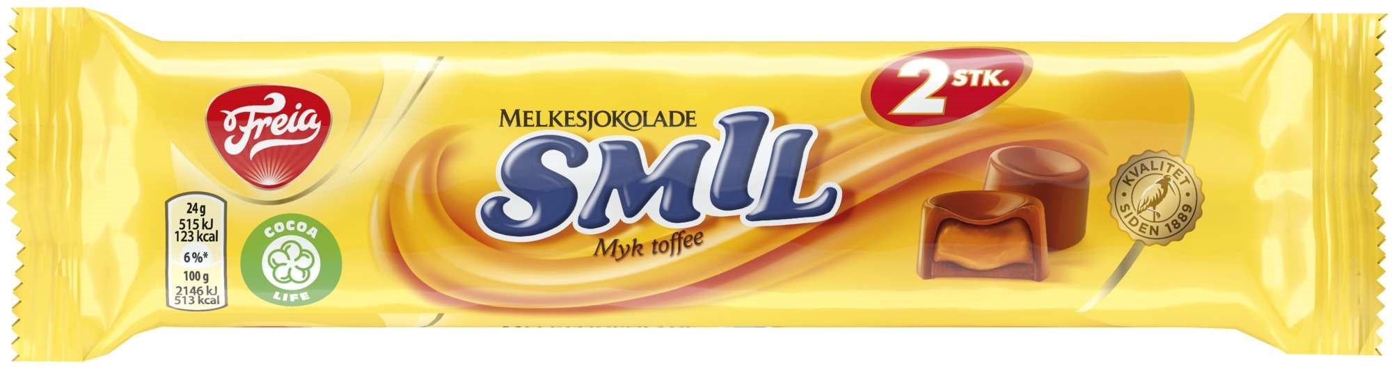 Smil rull 2pk 156g
