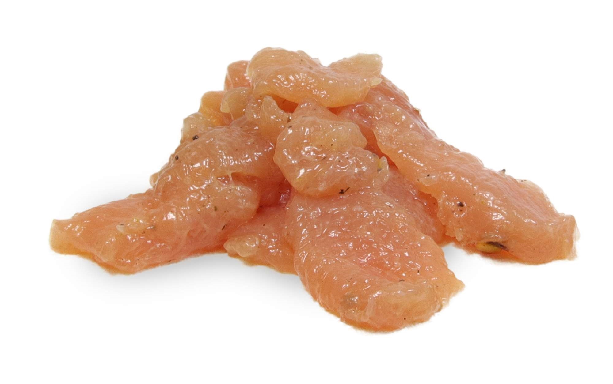 Kyllingkjøtt skavet naturelt 1,2kg