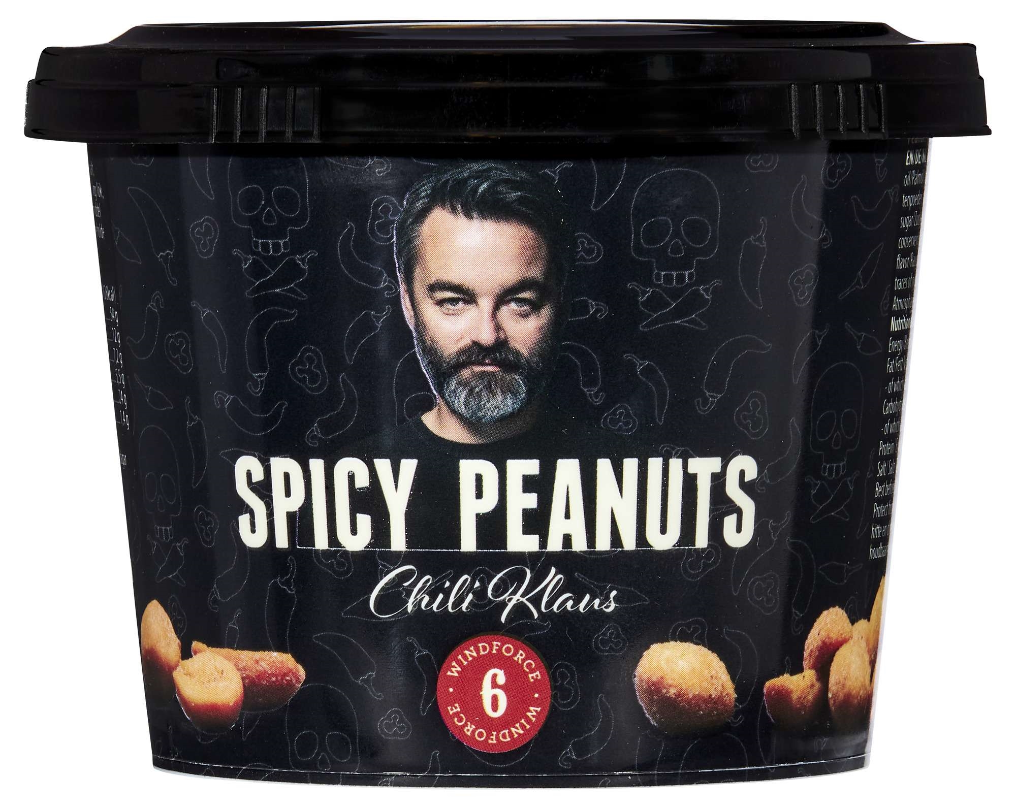 Peanøtter 140g