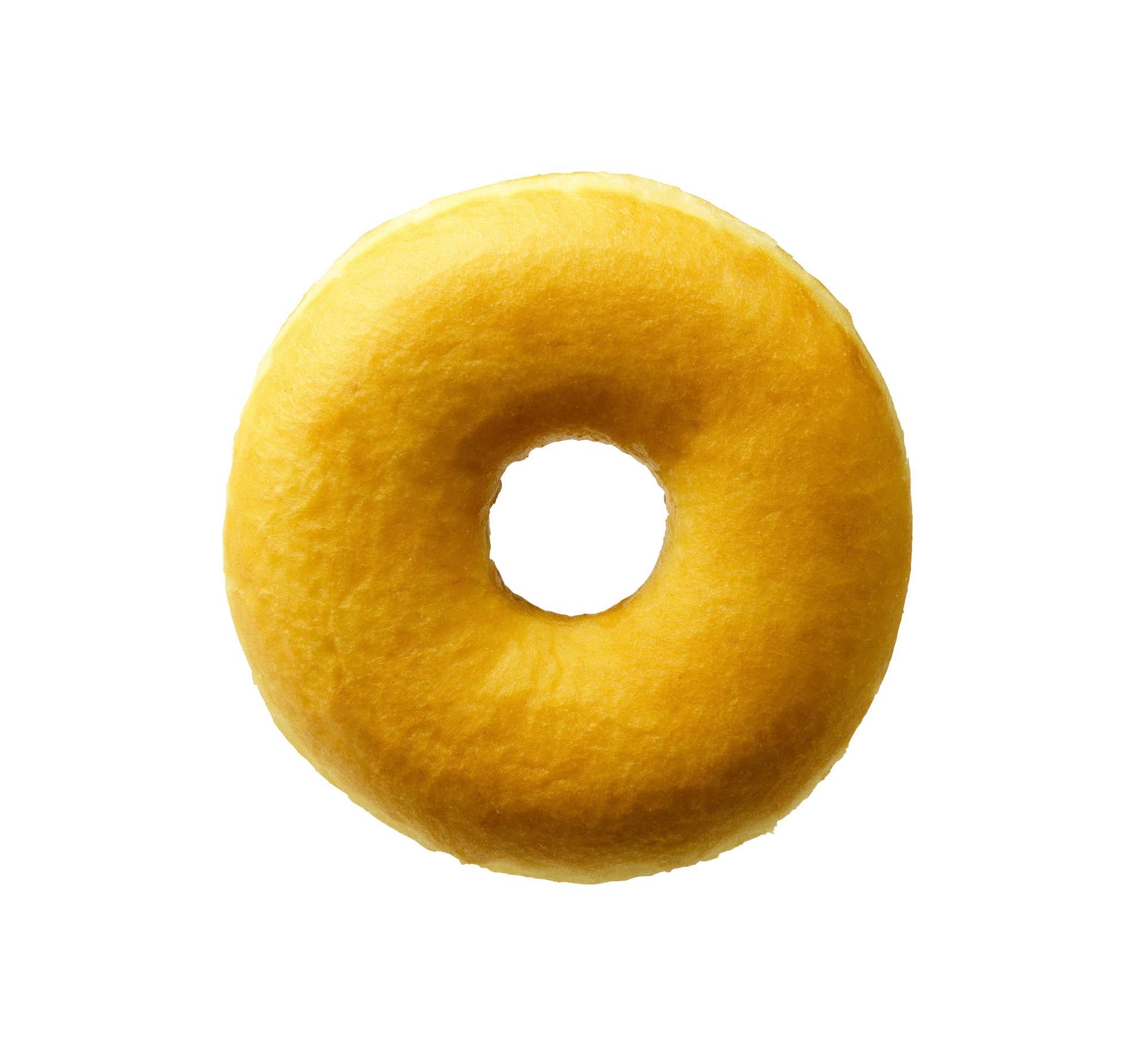 Donut naturell 48x48g 2,64kg