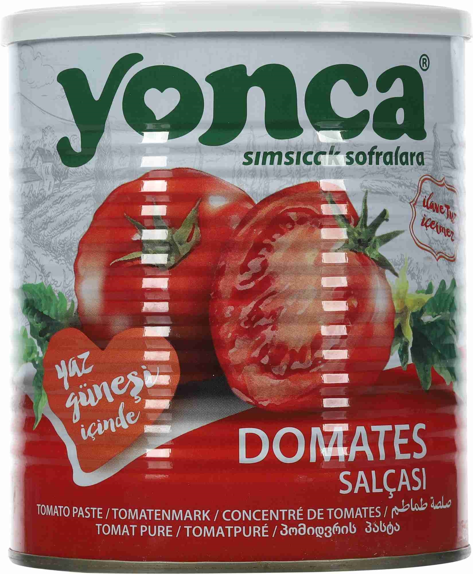 Tomatpure   830g