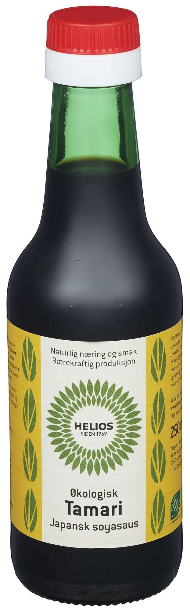 Tamari soyasaus økol.   250ml