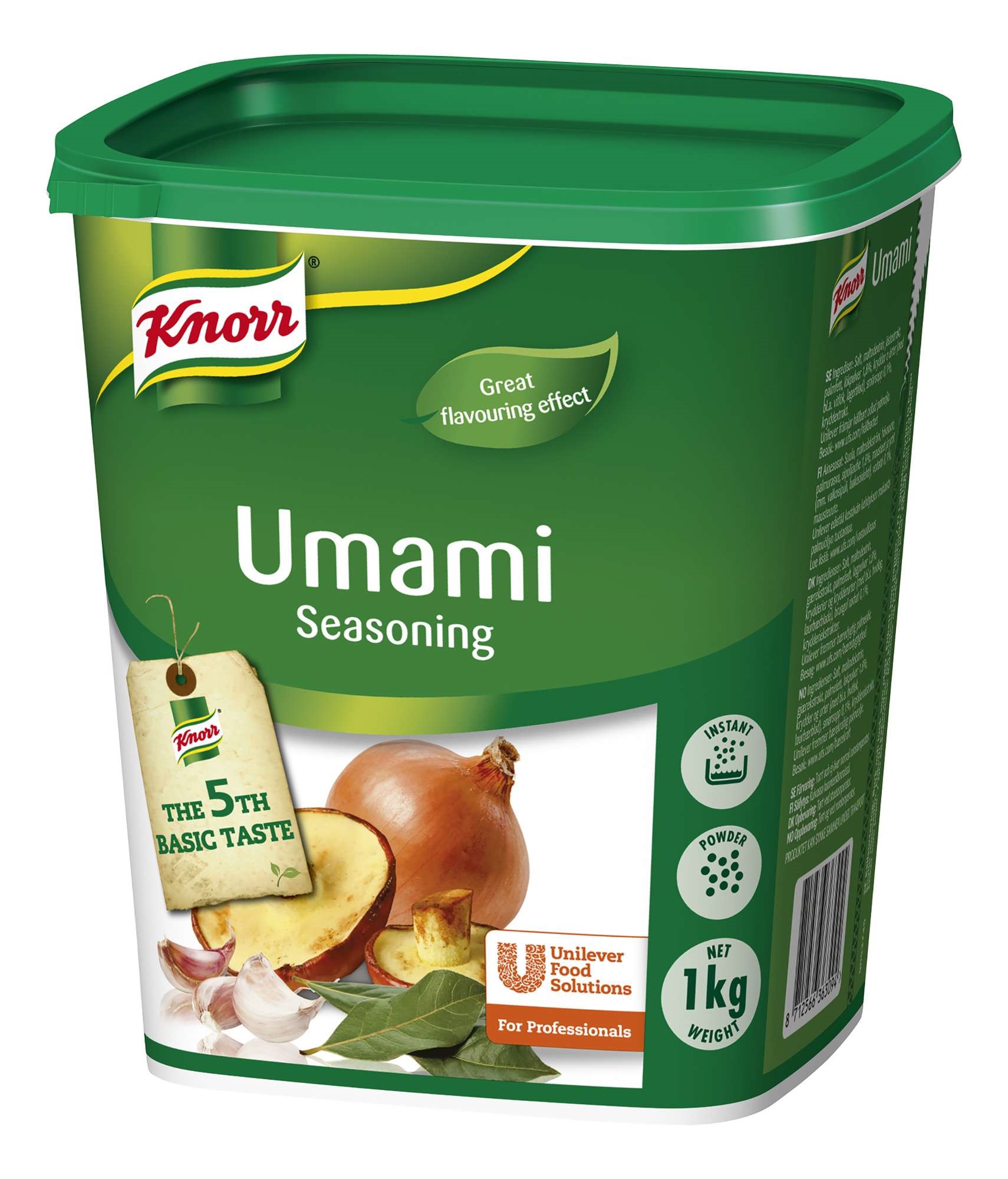 Umami allkrydder liten      1kg