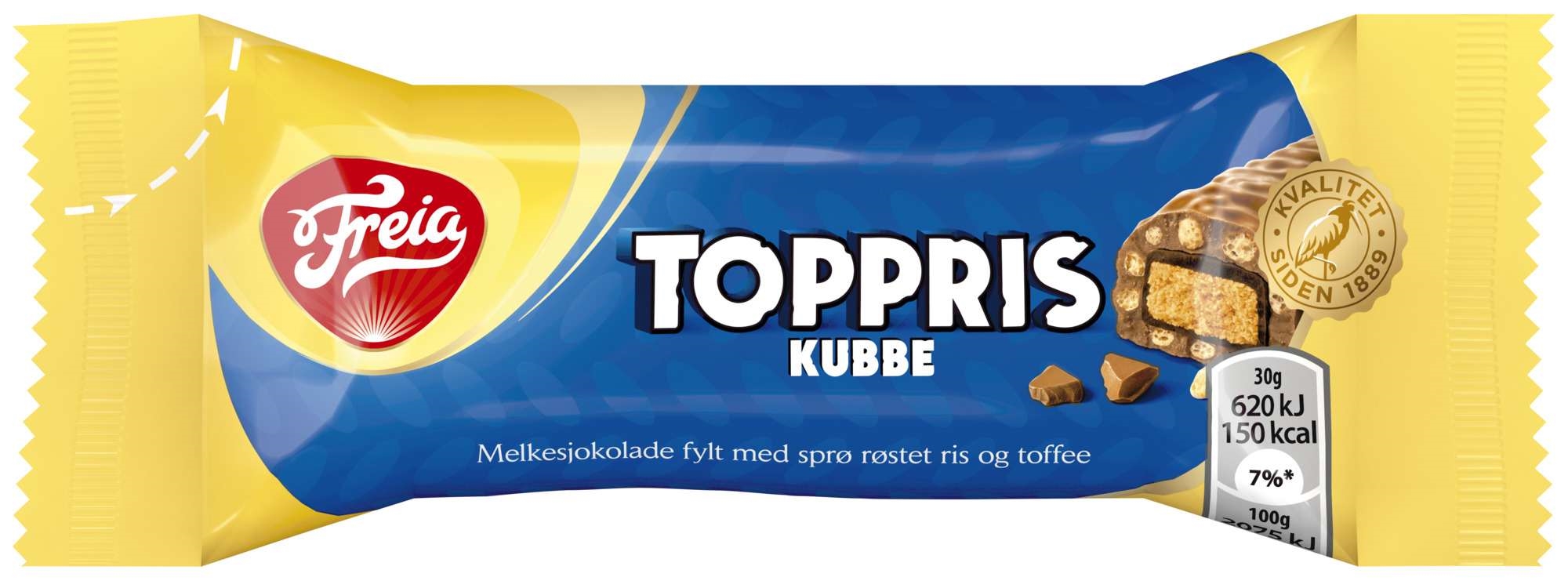 Toppris mini 30g