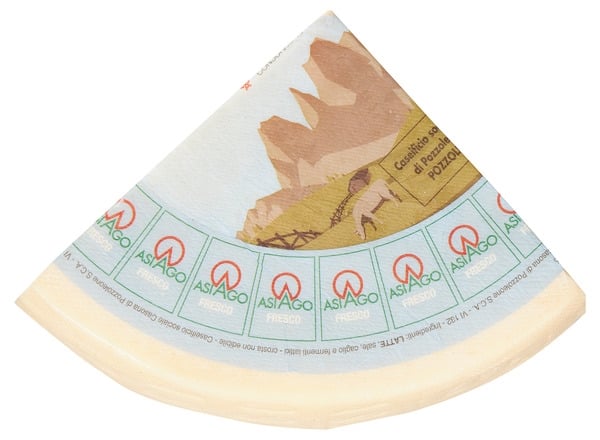 Asiago dop ca 3,5 kg