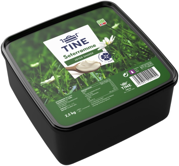 Tine seterrømme    2,5 kg