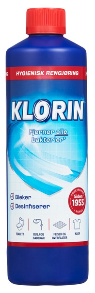 Klorin 7,5dl
