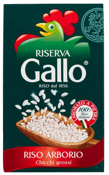 Risottoris arborio 1kg