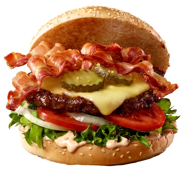 Original hamburger  36x190g
