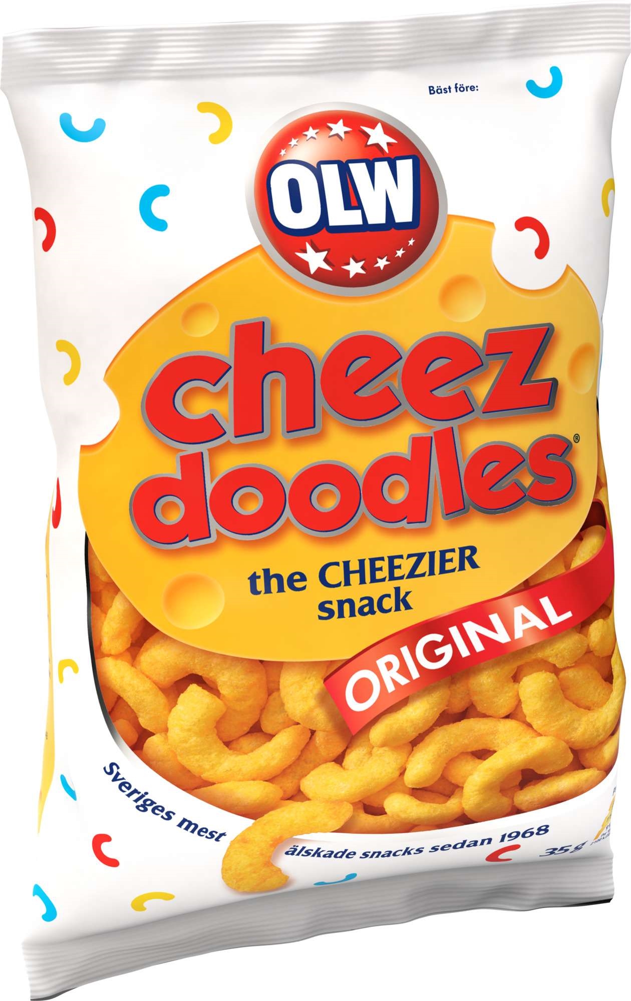 Cheeze  doodles          35g