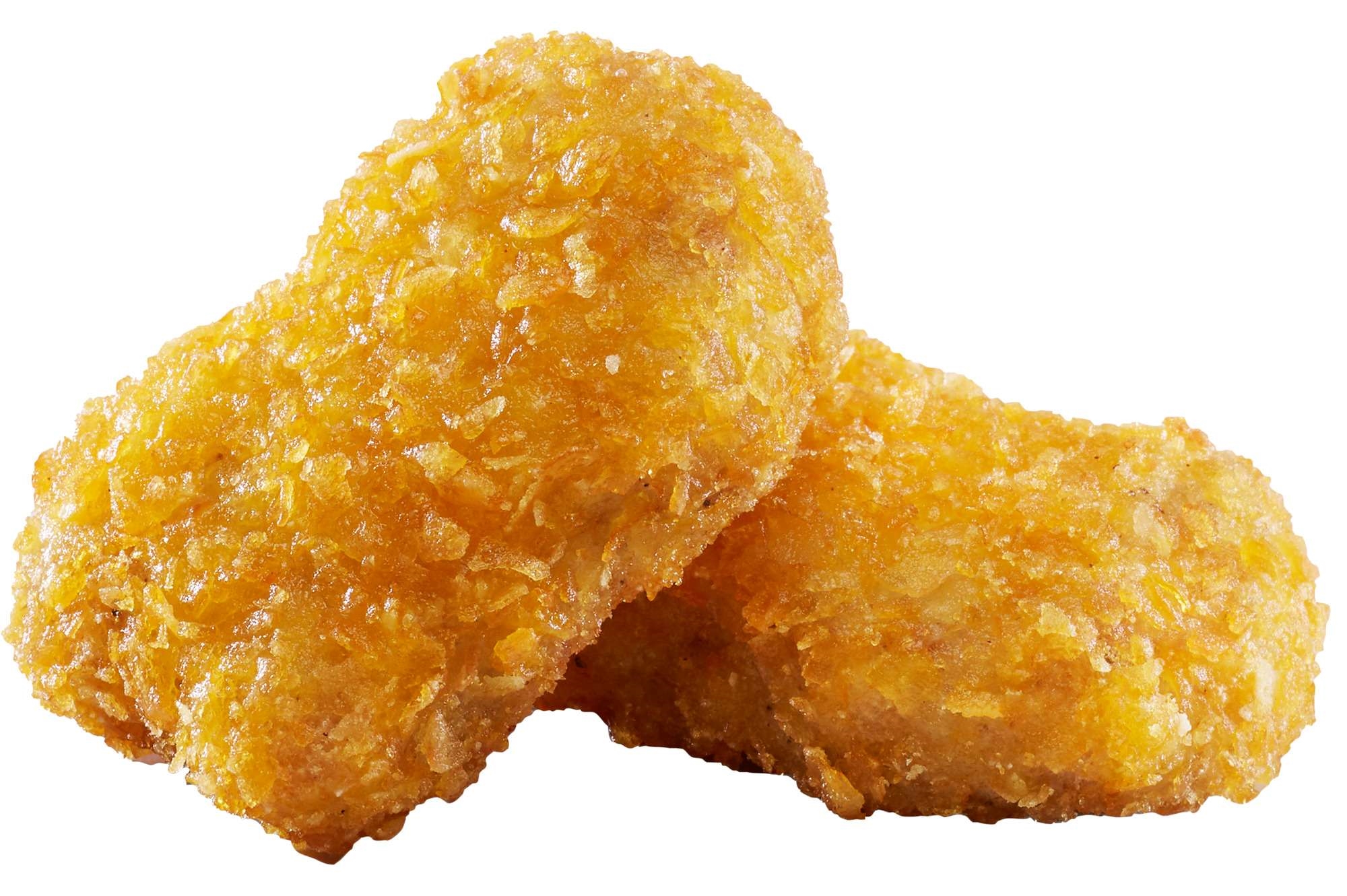 Helsprø panerte kyllingnuggets frosne   1kg