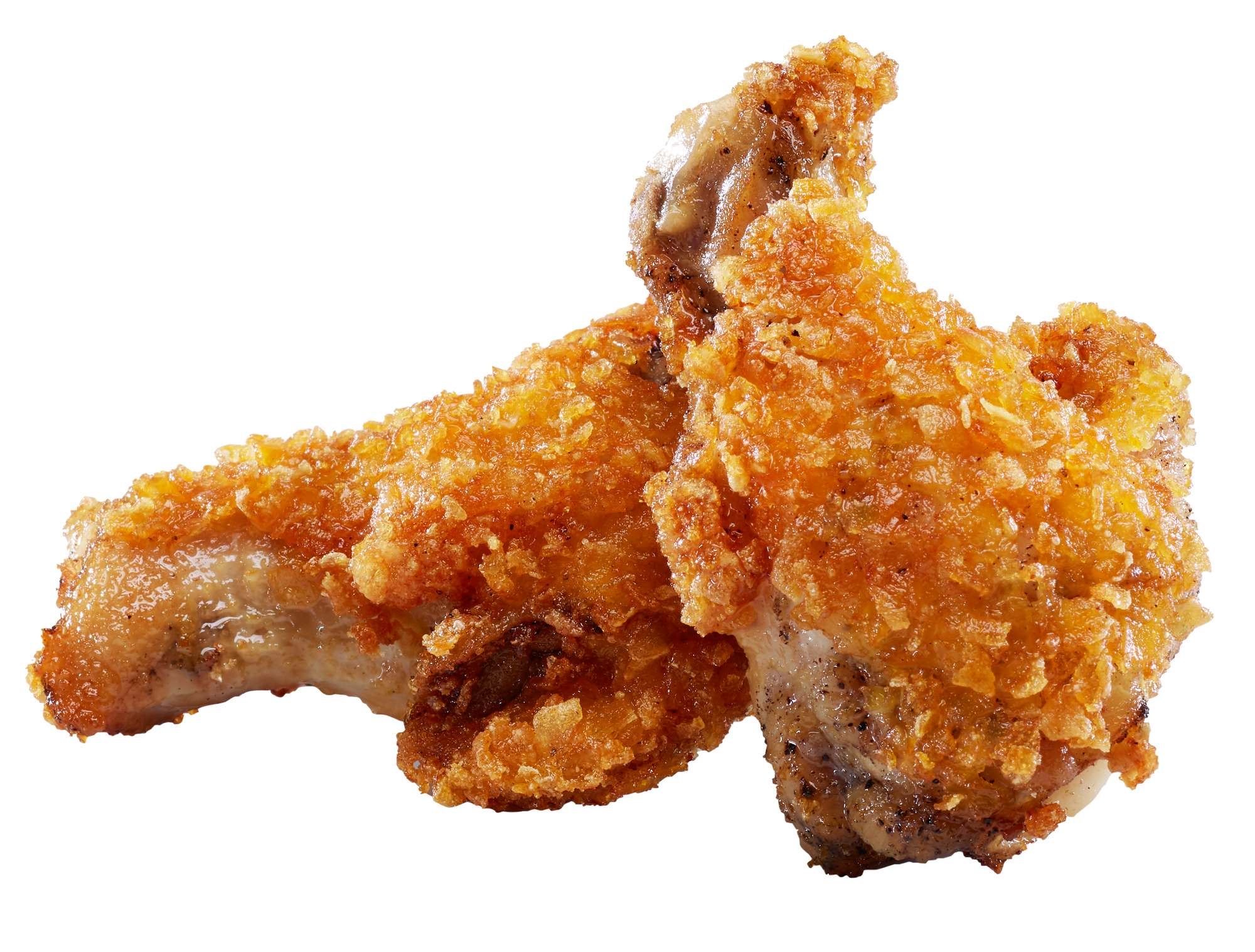 Helsprø panerte buffalo kyllingvinger frosne 1kg