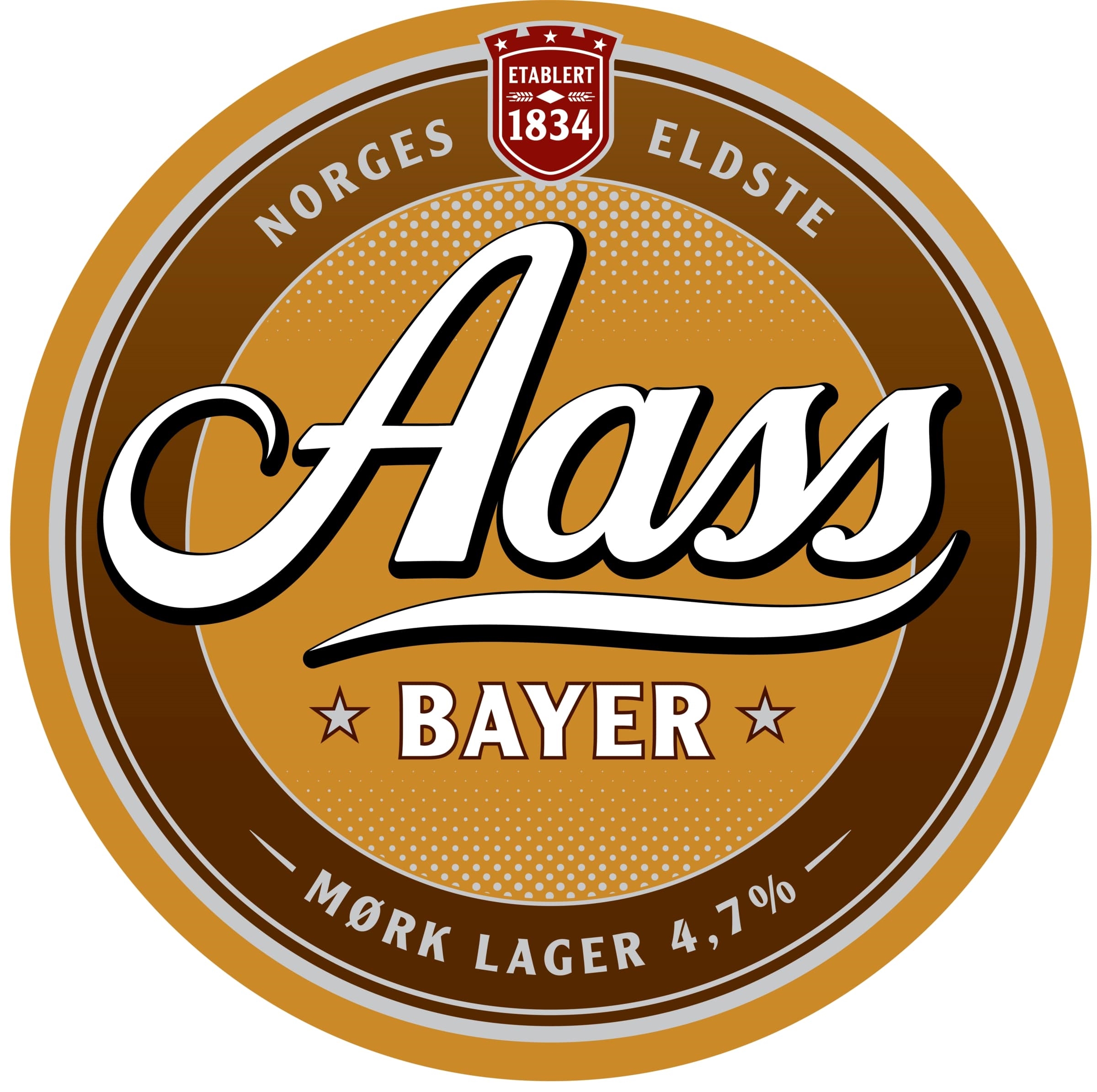 Aass bayer keykeg 4,7% 20l