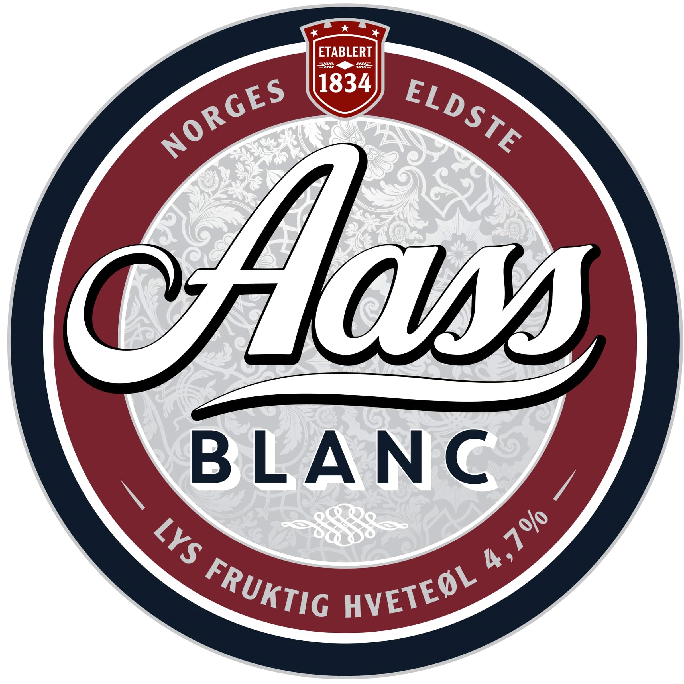 Aass blanc keykeg   4,7%   20l