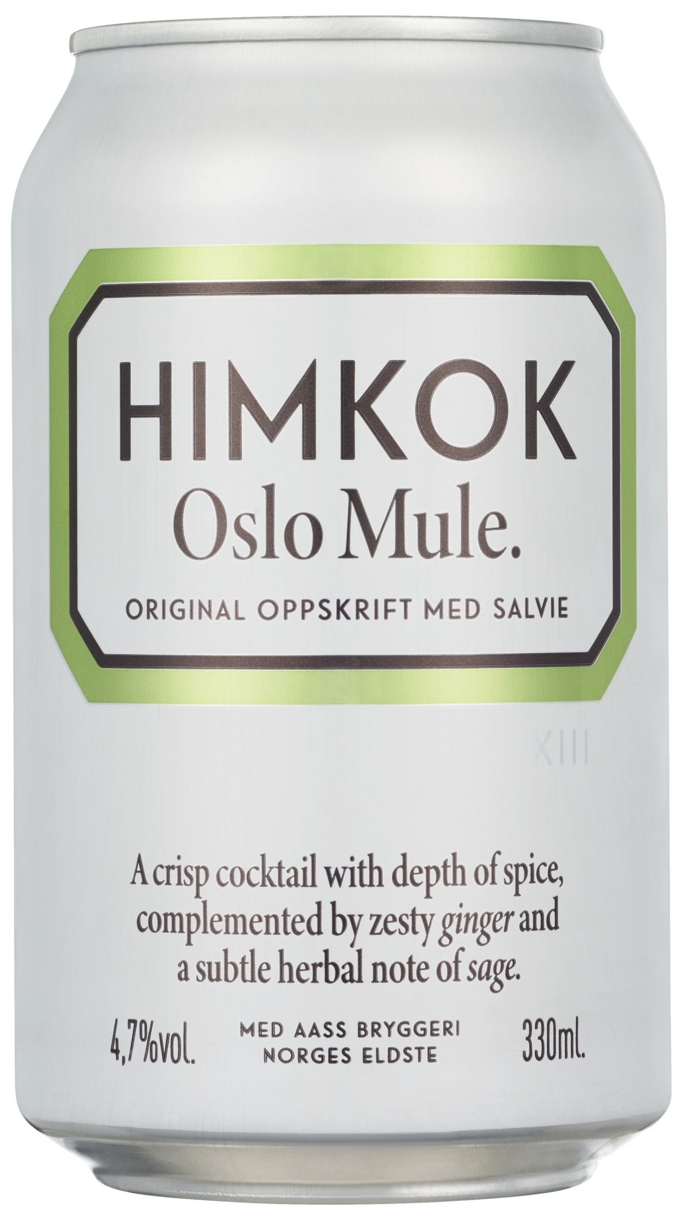Himkok oslo mule bx   4,7%   24x0,33cl