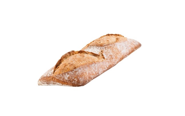 Baguette rustiguette 24cm   52x125g