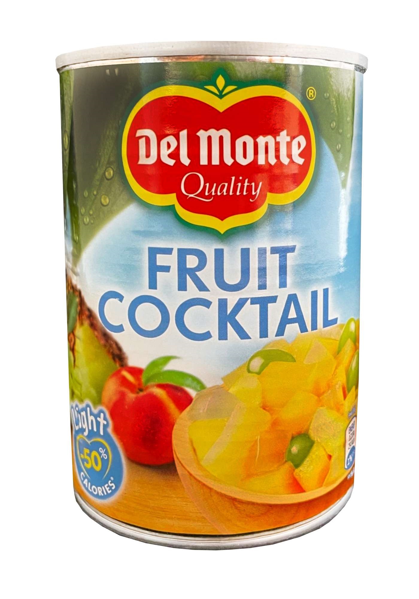Fruktcoctail diet 400g