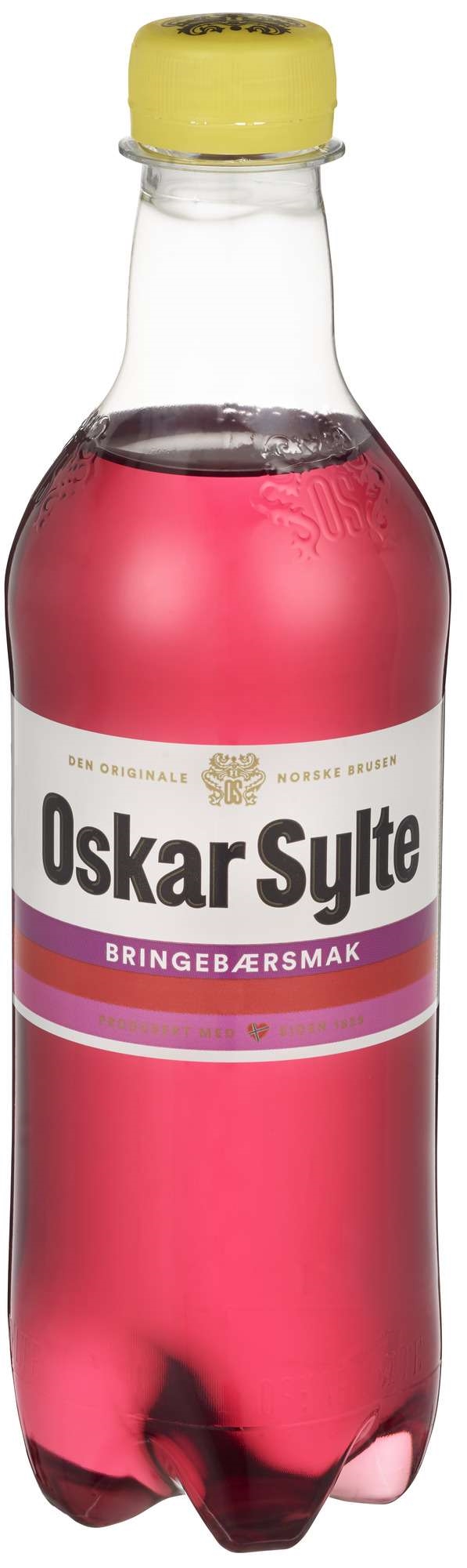 Bringebærbrus 24x0,50l