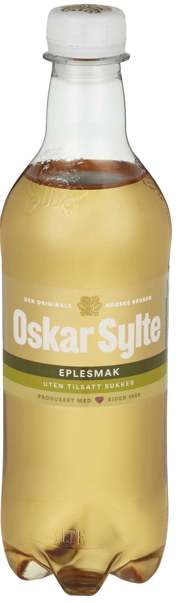 Eplebrus lett 24x0,50l