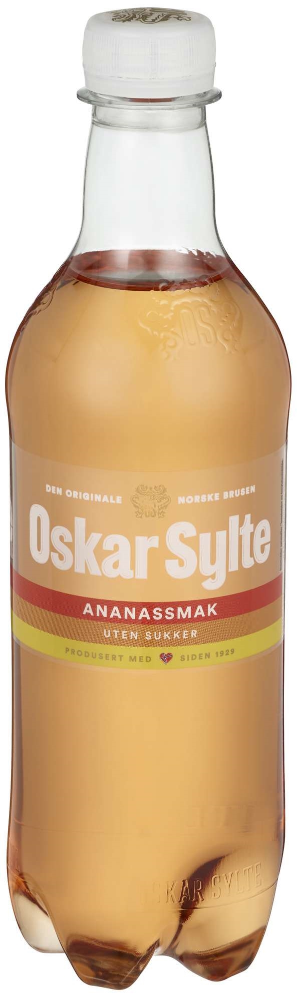 Ananasbrus lett 24x0,50l
