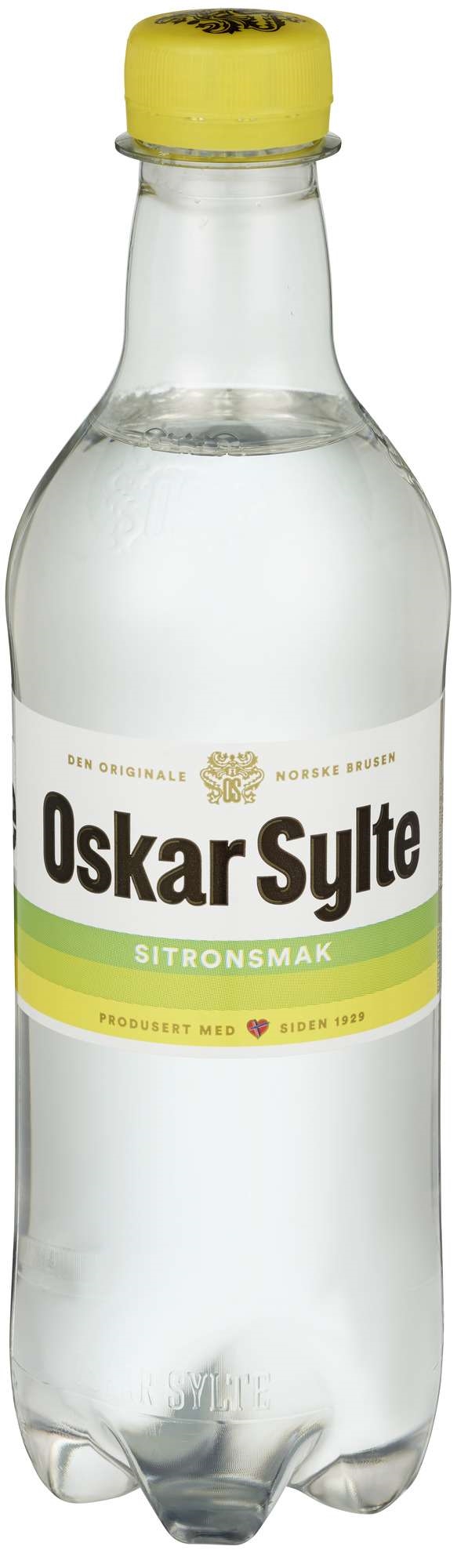 Sitronbrus 24x0,50l