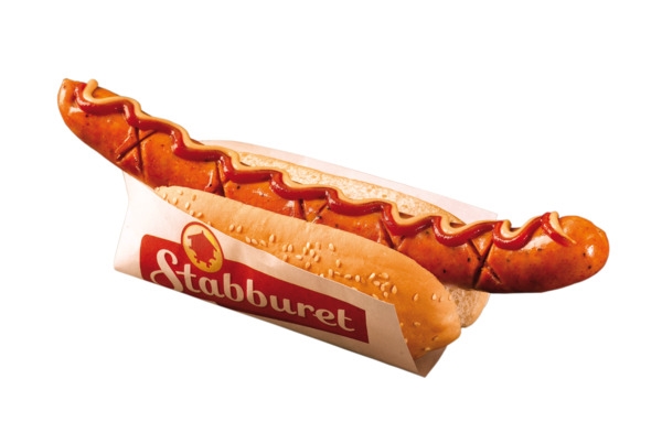 3xl grov chorizopølse 7,2kg