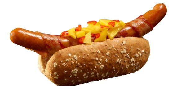 Ost & chilipølse 72x111g