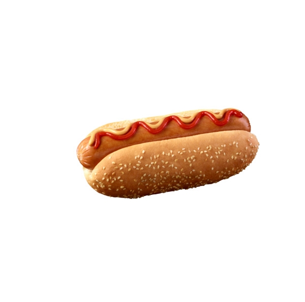 Sausage trailergrill    64x120g