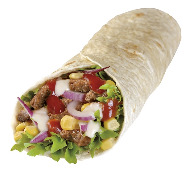 Kebab kuttet forstekt   ca5kg  kg