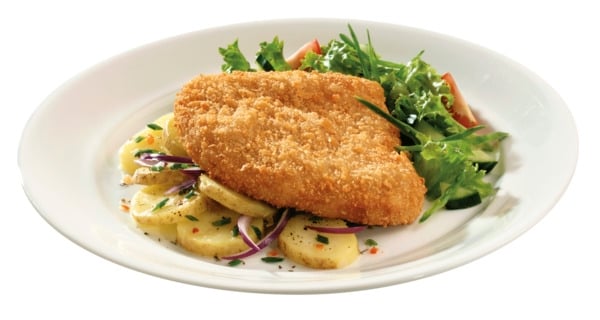 Schnitzel 150g 5kg
