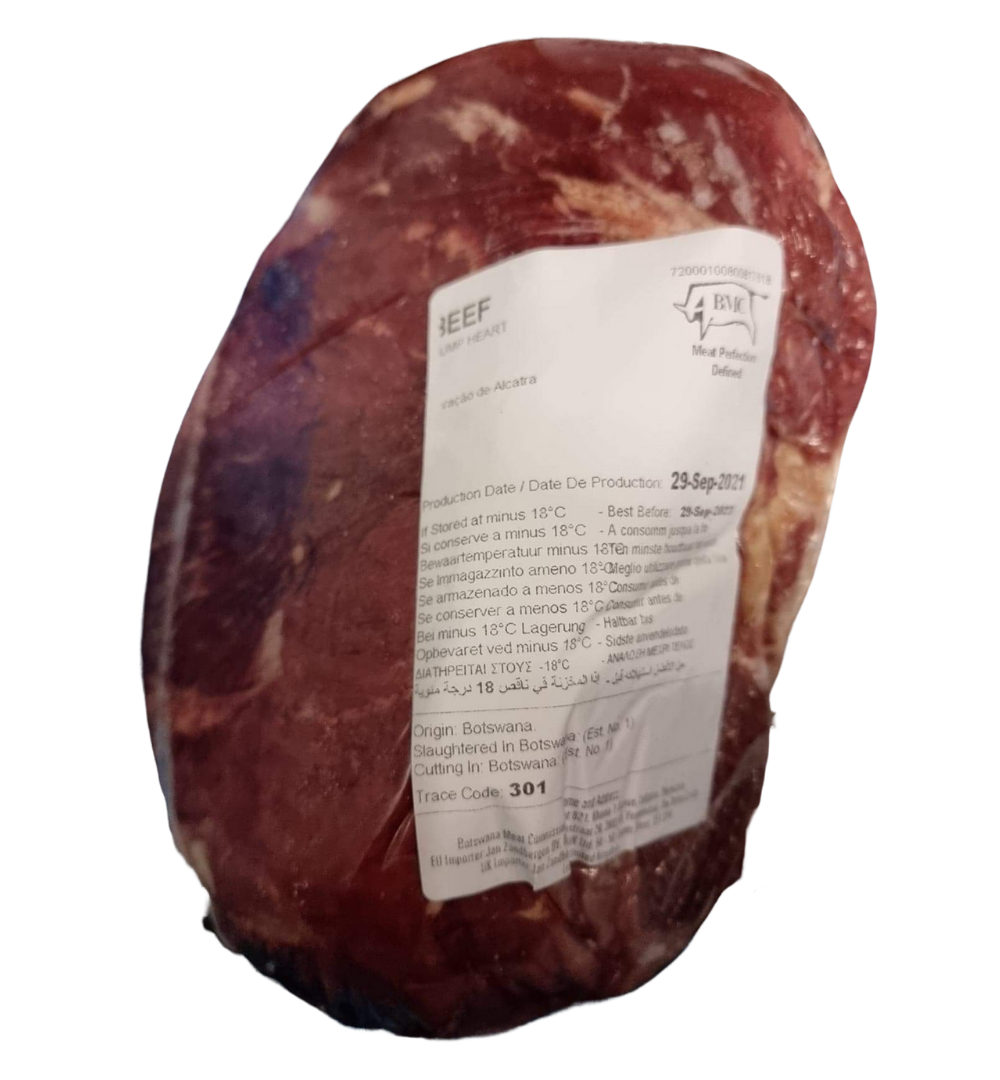 Storfe mørbrad import kg