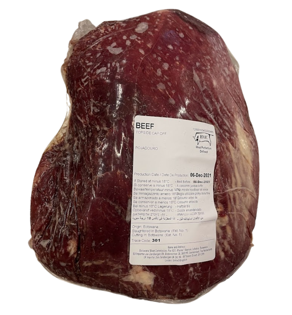 Storfe flatbiff import kg