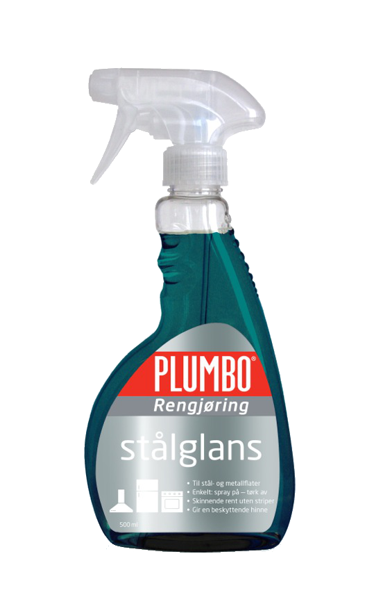 Stålglans   500ml