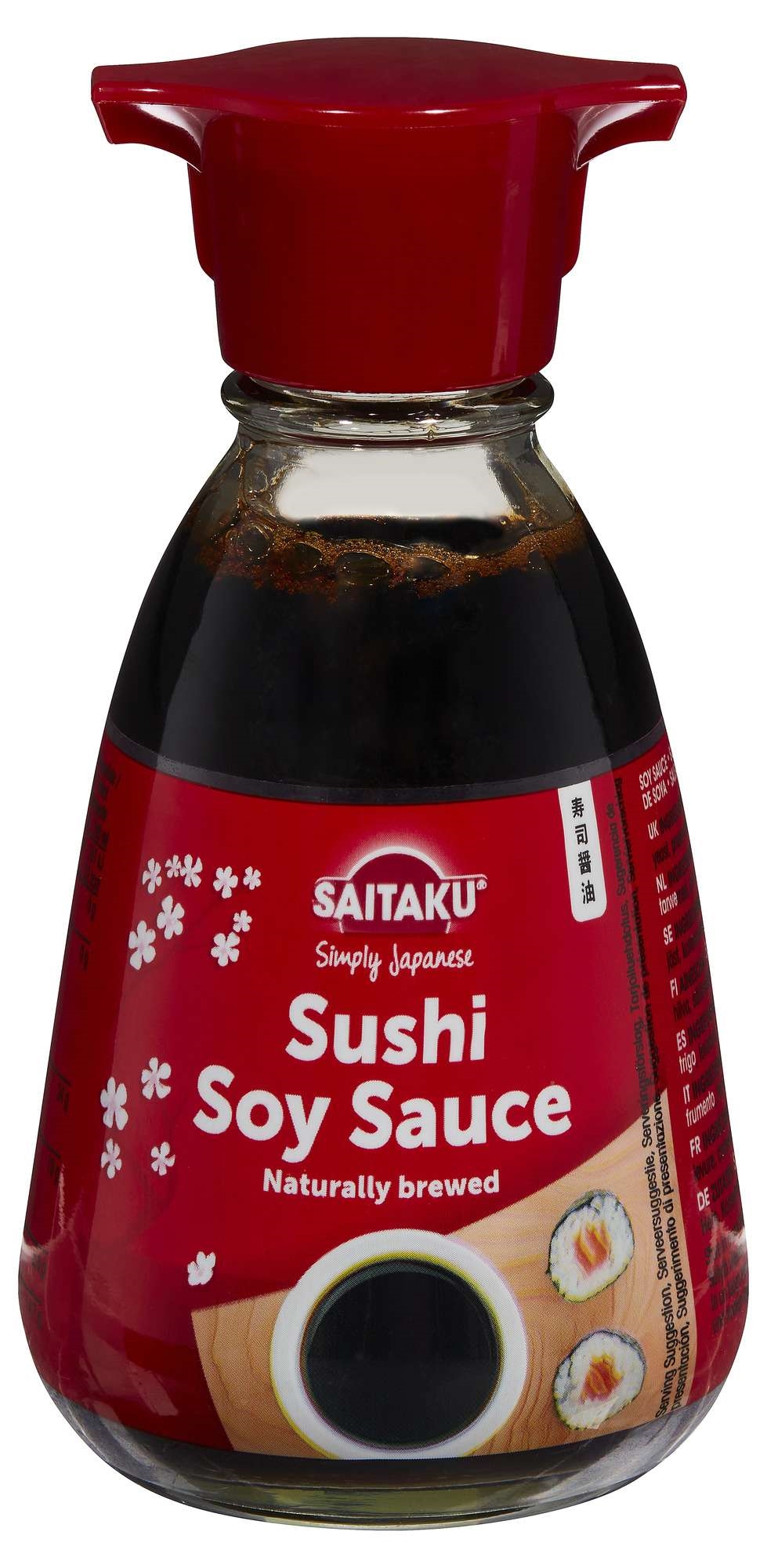 Sushi soy sauce 150ml