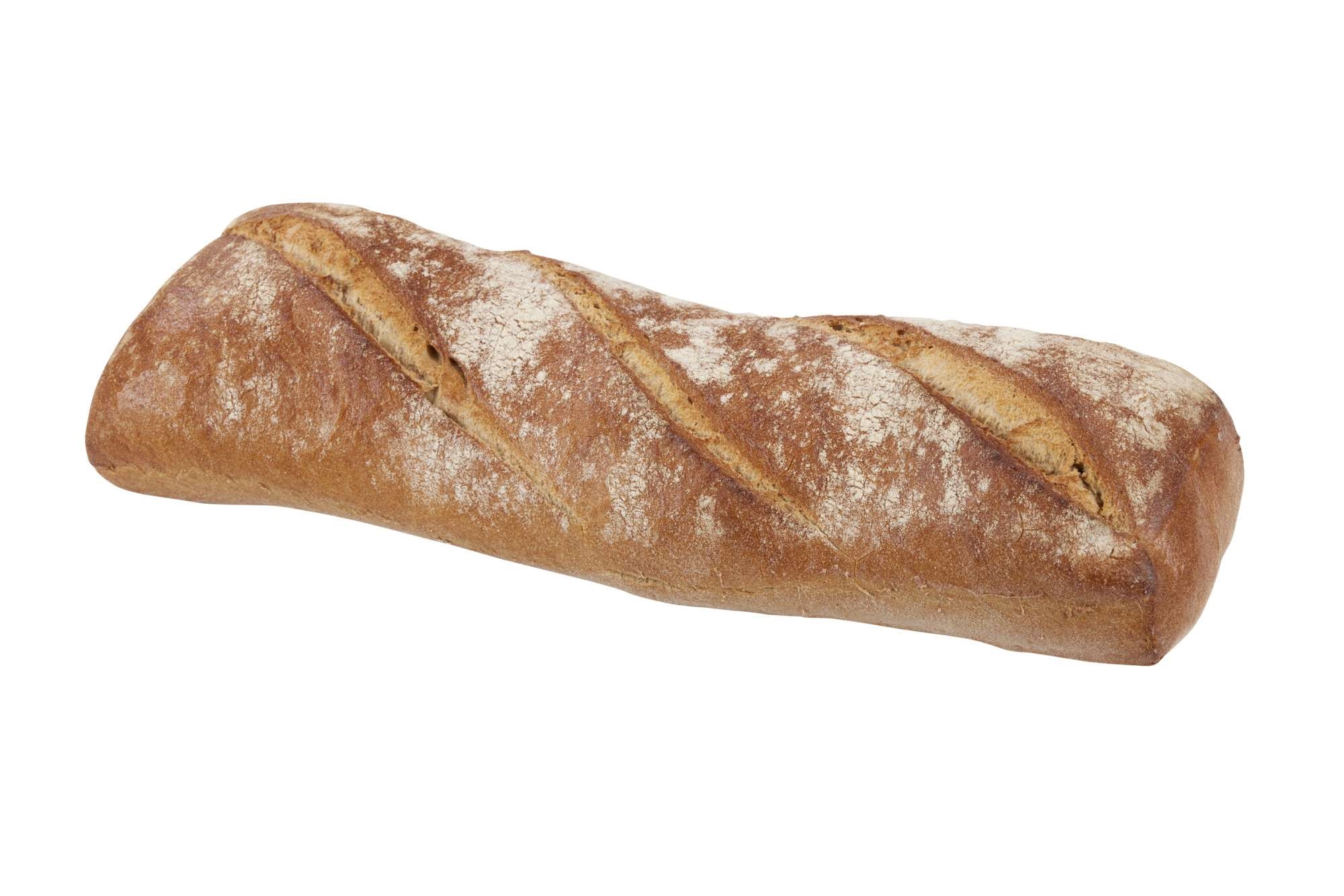 Buffetbrød stort halvgrovt   6x1400g