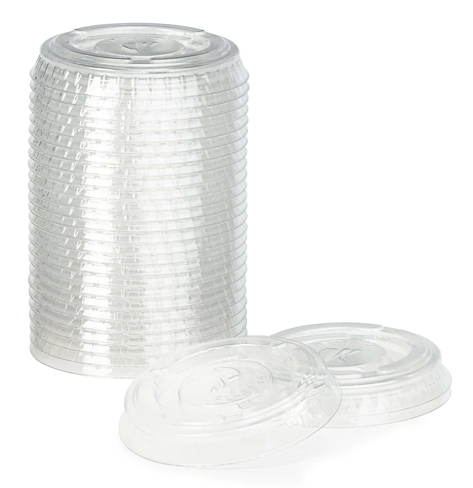 Lokk til dressingbeger 180122 rpet 30ml 100stk